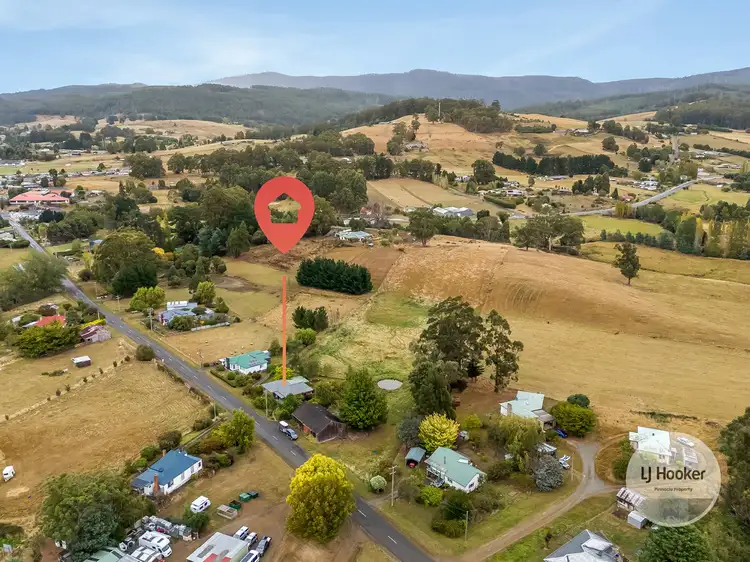 Second view of Homely house listing, 59 Fourfoot Road, Geeveston TAS 7116