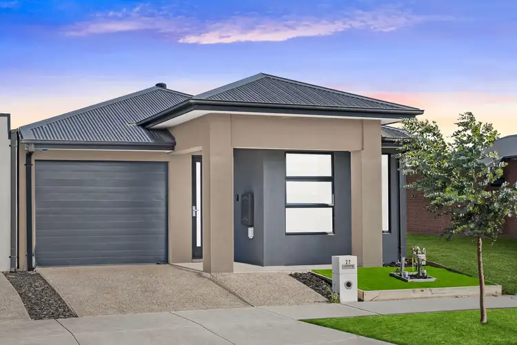 27 Syrah Parade, Wollert VIC 3750