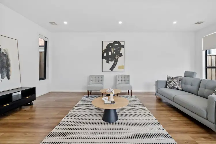 Fifth view of Homely house listing, 27 Syrah Parade, Wollert VIC 3750