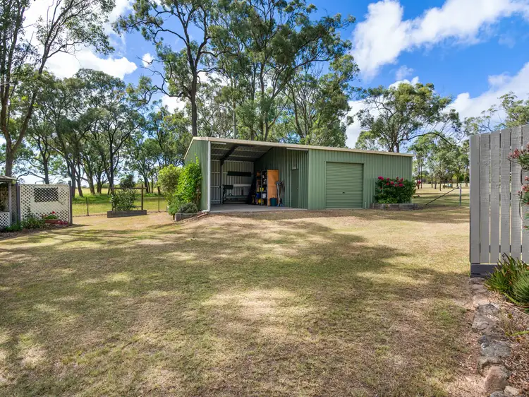 Second view of Homely house listing, 196 Lyndhurst Lane, Rosenthal Heights QLD 4370