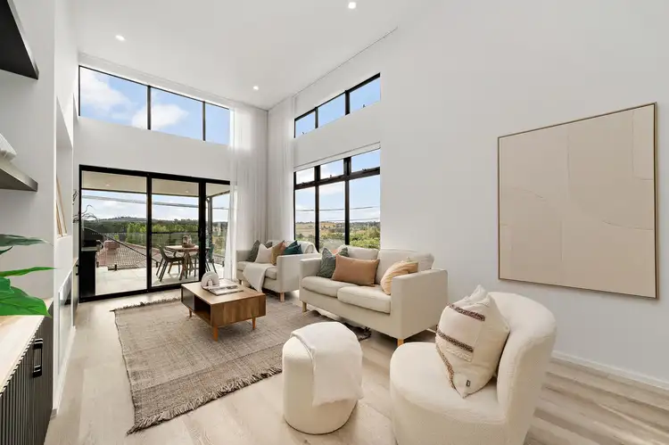 Fourth view of Homely house listing, 41B Baracchi Crescent, Giralang ACT 2617