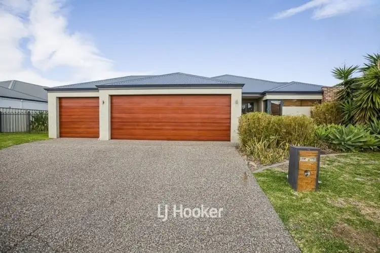 12 Lunar Avenue, Australind WA 6233