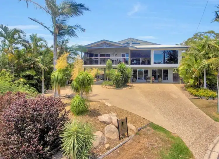 19 Chauvel Court, Boyne Island QLD 4680