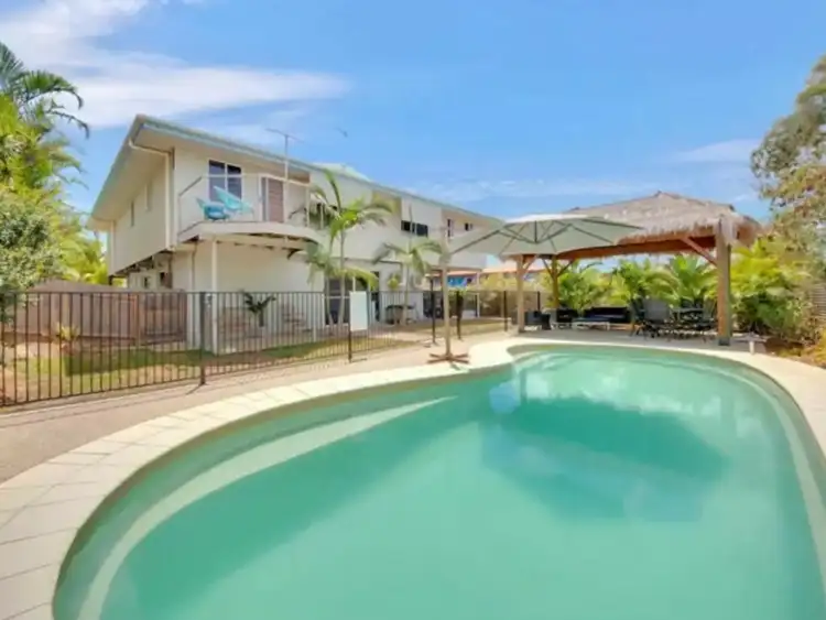 Second view of Homely house listing, 19 Chauvel Court, Boyne Island QLD 4680
