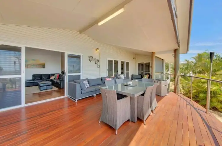 Fourth view of Homely house listing, 19 Chauvel Court, Boyne Island QLD 4680