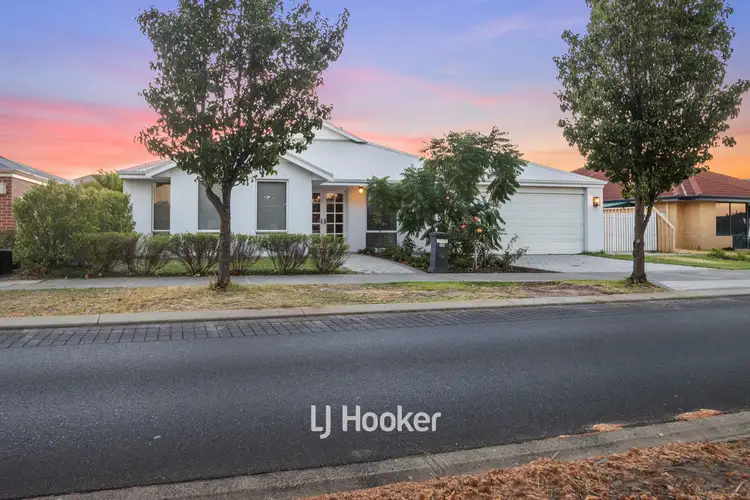 Second view of Homely house listing, 12 Garrigue Gardens, Yalyalup WA 6280
