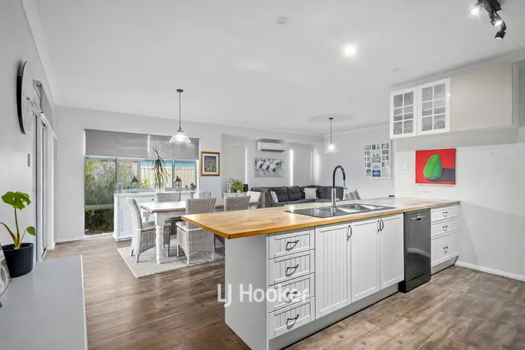 Seventh view of Homely house listing, 12 Garrigue Gardens, Yalyalup WA 6280