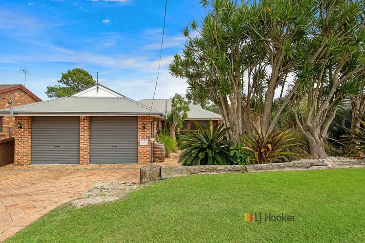 Second view of Homely house listing, 44 Lakeway Drive, Lake Munmorah NSW 2259