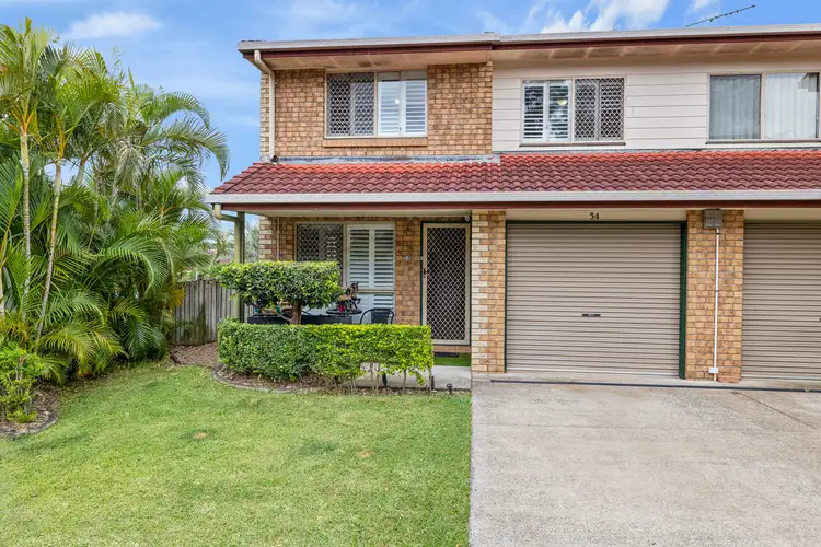 Second view of Homely townhouse listing, 54/10 Diamond Street, Slacks Creek QLD 4127