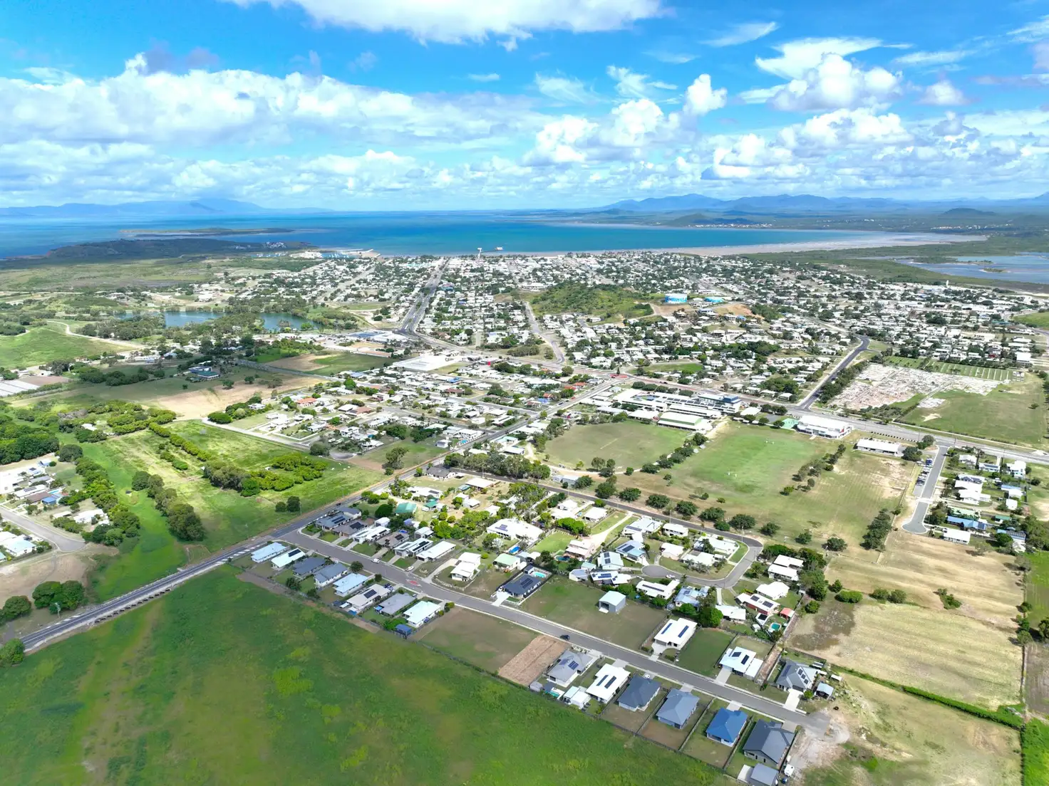 Main view of Homely land listing, 27 Harrison Court, Bowen QLD 4805