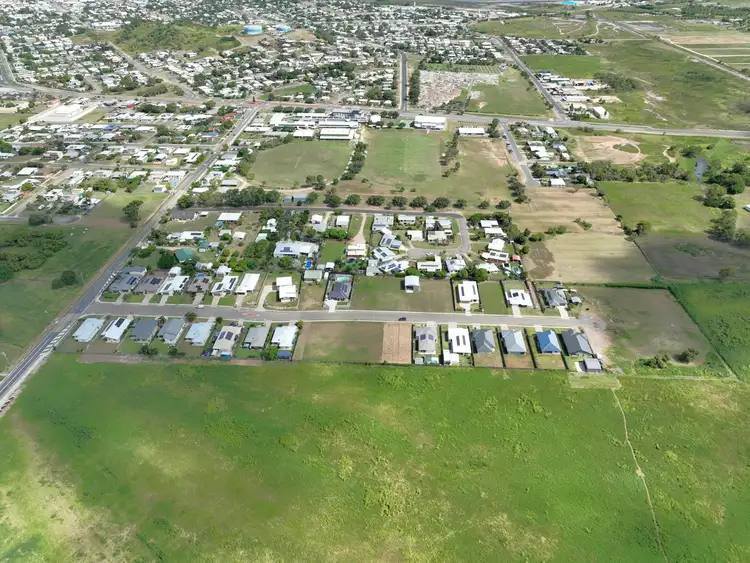 Third view of Homely land listing, 27 Harrison Court, Bowen QLD 4805