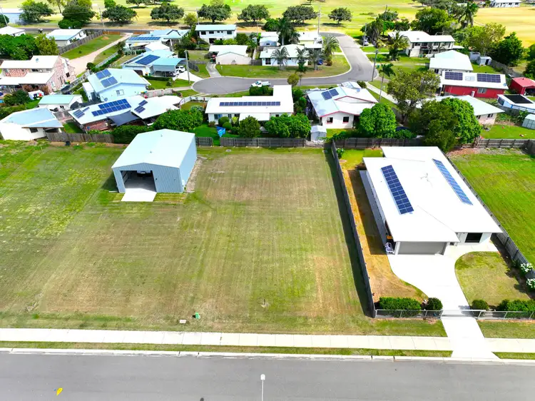 Fourth view of Homely land listing, 27 Harrison Court, Bowen QLD 4805