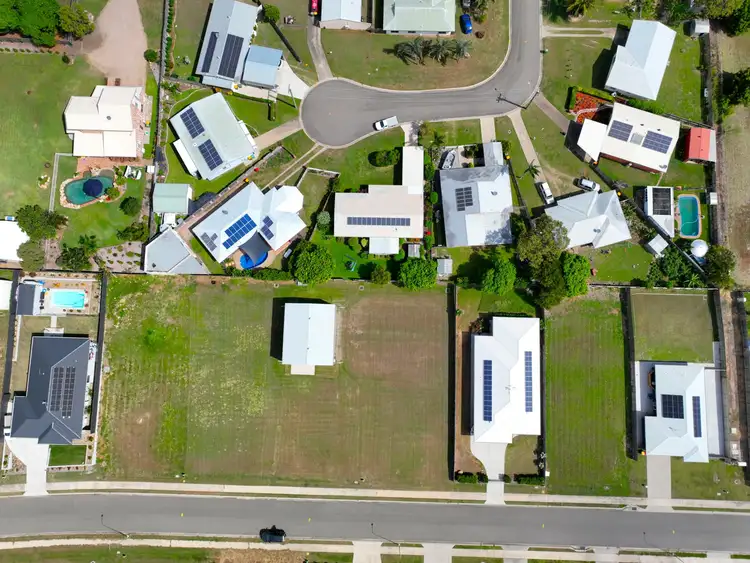 Fifth view of Homely land listing, 27 Harrison Court, Bowen QLD 4805