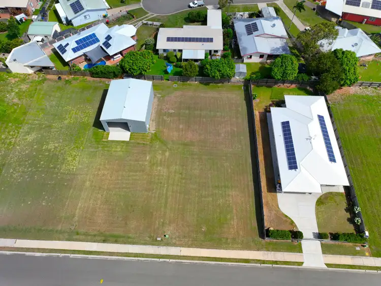Seventh view of Homely land listing, 27 Harrison Court, Bowen QLD 4805