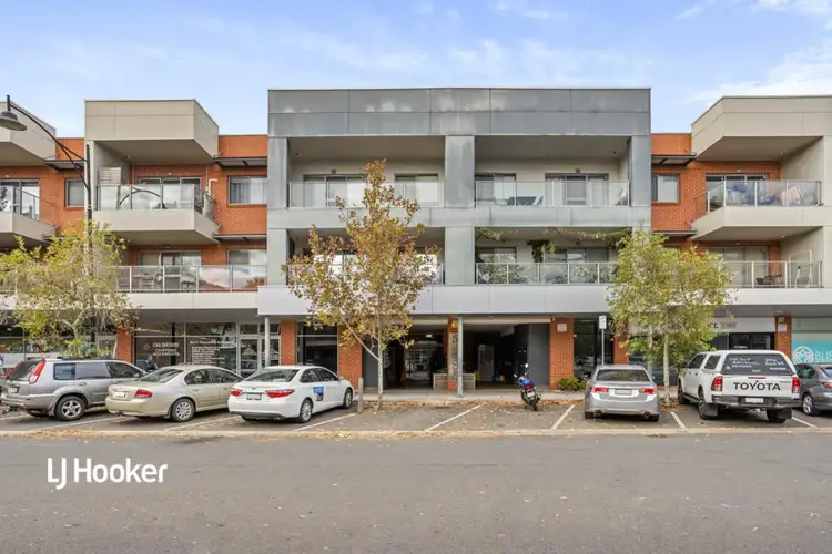 Second view of Homely unit listing, 15/5-19 Goodall Parade, Mawson Lakes SA 5095