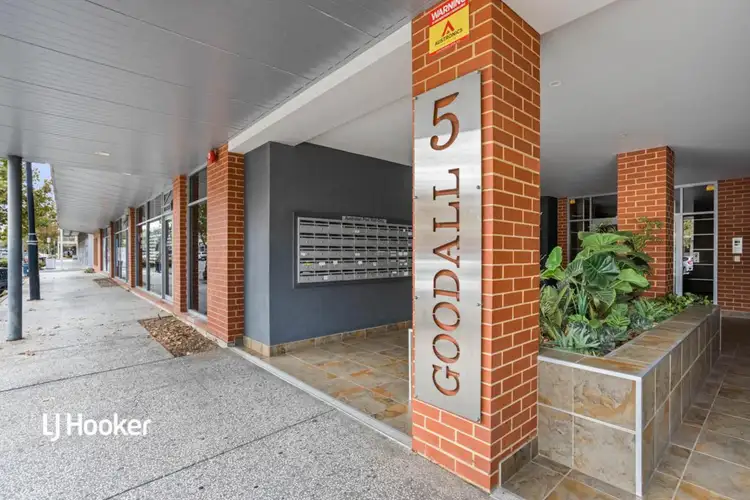 Third view of Homely unit listing, 15/5-19 Goodall Parade, Mawson Lakes SA 5095