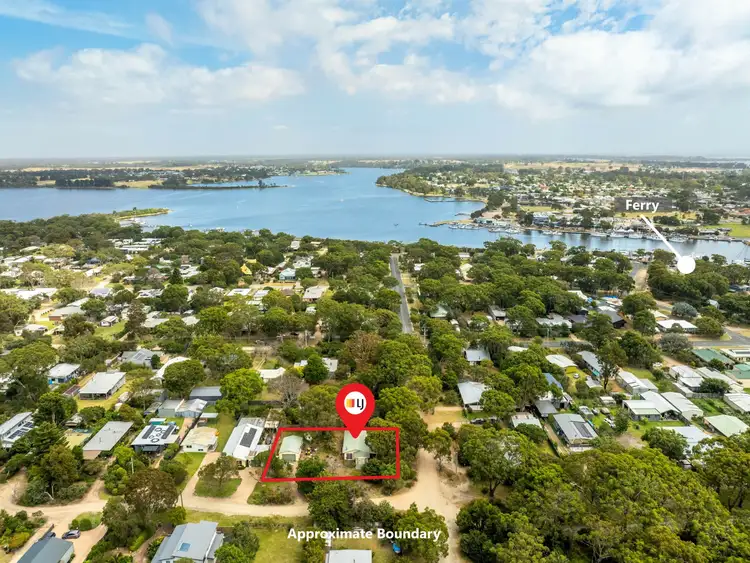 Second view of Homely house listing, 21 Fifth Parade, Raymond Island VIC 3880