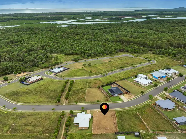 Main view of Homely land listing, 111 Broadacres Drive, Tannum Sands QLD 4680