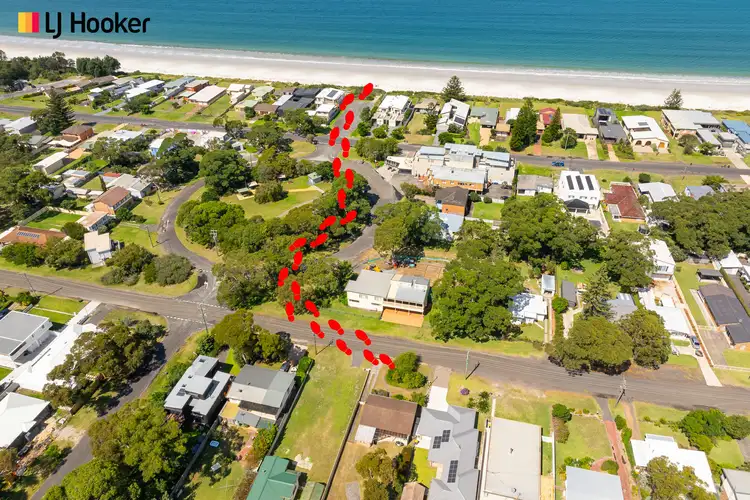 Second view of Homely house listing, 122 King George Street, Callala Beach NSW 2540
