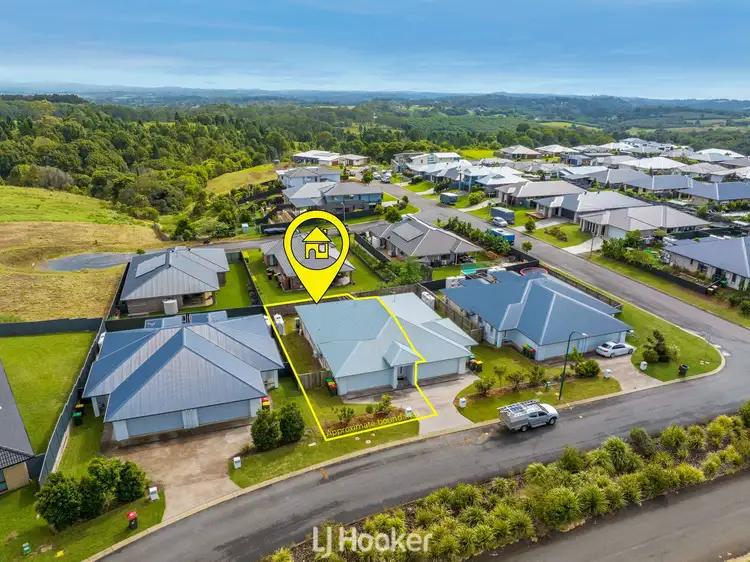 Third view of Homely semi-detached listing, 2/44 Avalon Avenue, Wollongbar NSW 2477