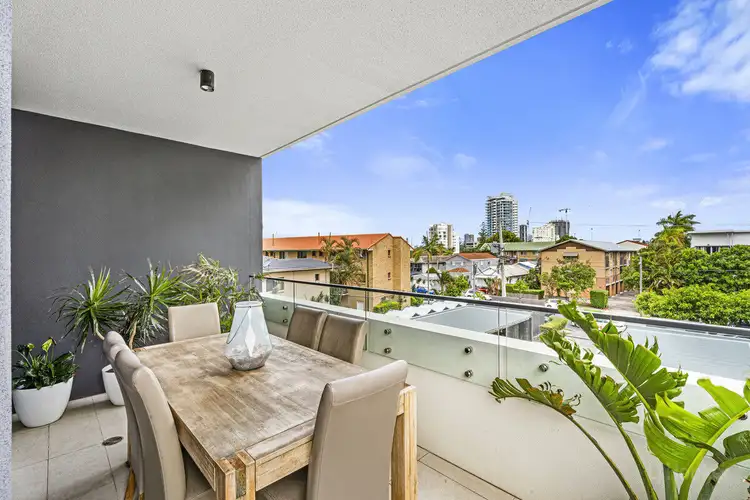 Third view of Homely apartment listing, 310/110 Frank Street, Labrador QLD 4215