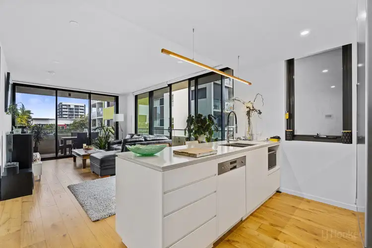 Fifth view of Homely apartment listing, 310/110 Frank Street, Labrador QLD 4215