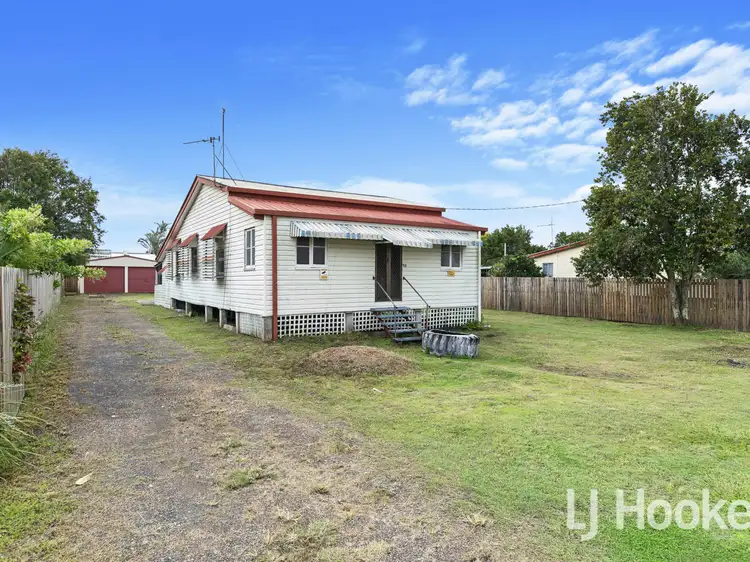 Main view of Homely house listing, 14 Draeger Street, Maryborough QLD 4650