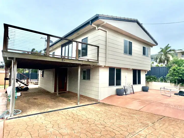Second view of Homely house listing, 21 Rose Bay Road, Bowen QLD 4805