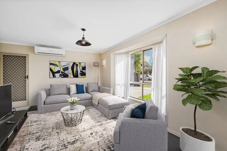 Second view of Homely house listing, 93 Collingwood Road, Birkdale QLD 4159