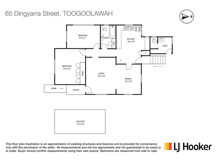 Fourth view of Homely house listing, 65 Dingyarra Street, Toogoolawah QLD 4313