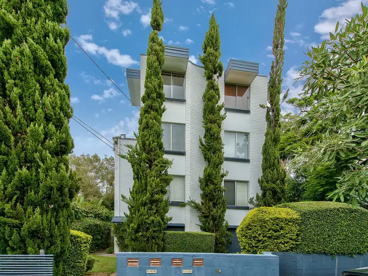 Main view of Homely apartment listing, 5/5 Bristol Street, West End QLD 4101