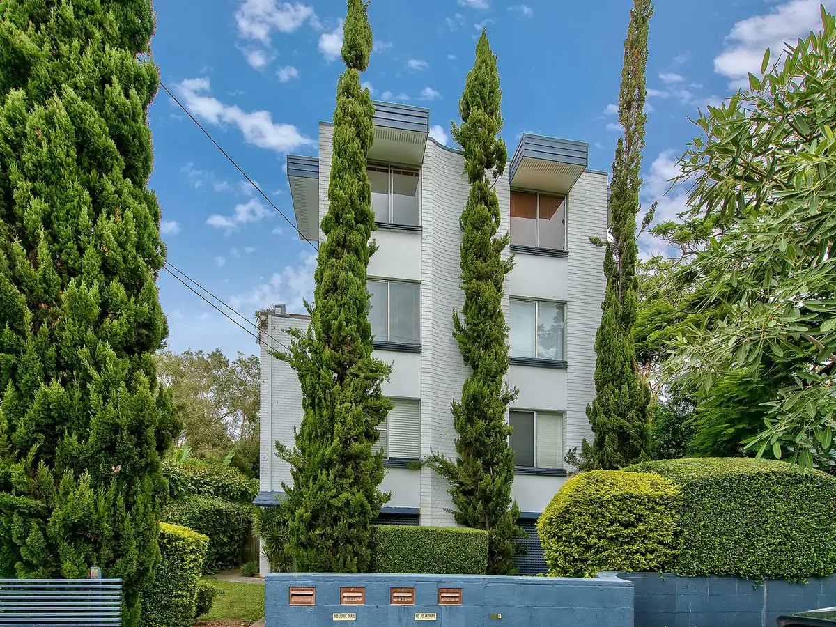 Main view of Homely apartment listing, 5/5 Bristol Street, West End QLD 4101