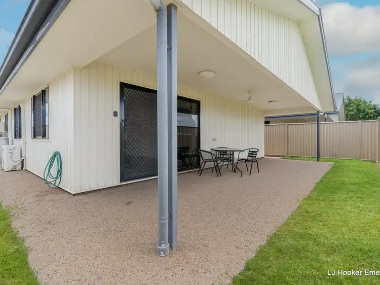 Third view of Homely unit listing, 3/15 Whitney Street, Emerald QLD 4720