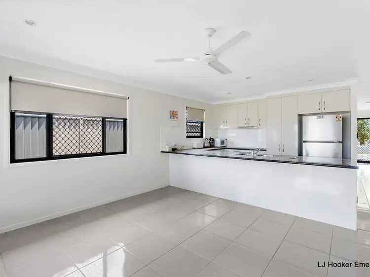 Fourth view of Homely unit listing, 3/15 Whitney Street, Emerald QLD 4720