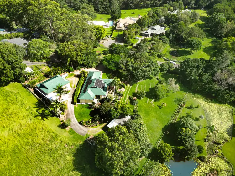 Second view of Homely rural property listing, 50 Dungogie Drive, Tallebudgera QLD 4228