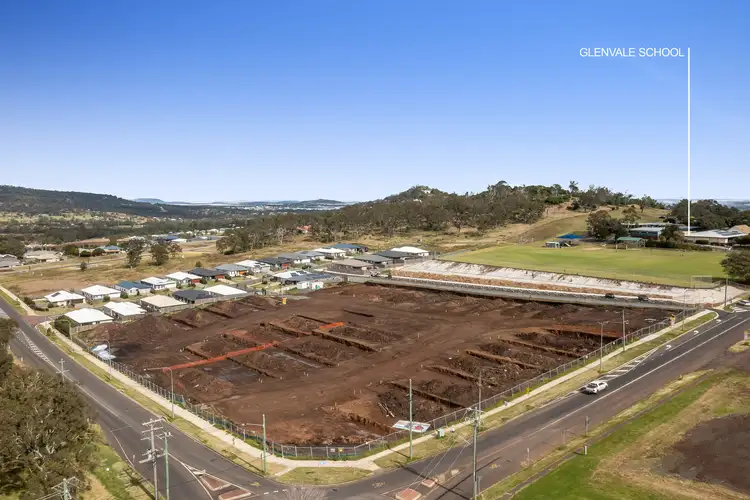 Third view of Homely land listing, Lot 84/ Park Hill Estate, Toowoomba QLD 4350