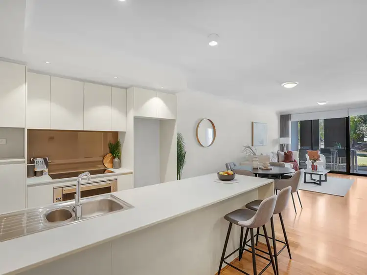 Third view of Homely apartment listing, 10/1 Stadium Drive, Floreat WA 6014