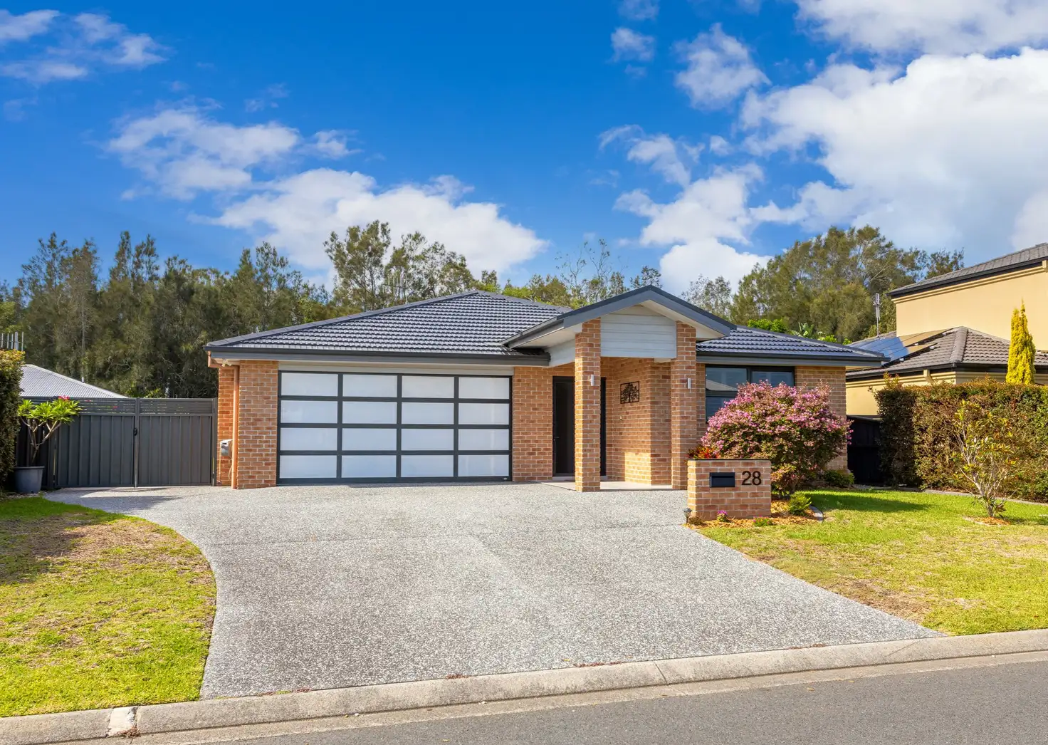 Main view of Homely house listing, 28 Josephine Boulevard, Harrington NSW 2427
