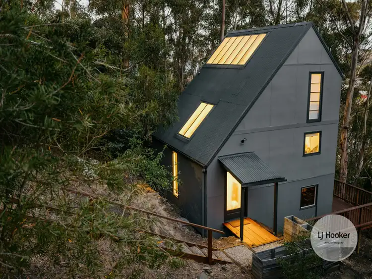 Second view of Homely house listing, 31 Liverpool Crescent, West Hobart TAS 7000