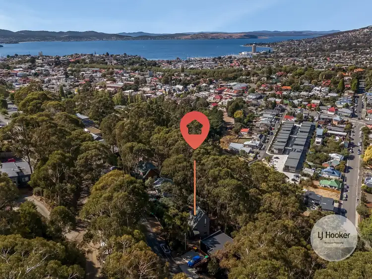 Fifth view of Homely house listing, 31 Liverpool Crescent, West Hobart TAS 7000