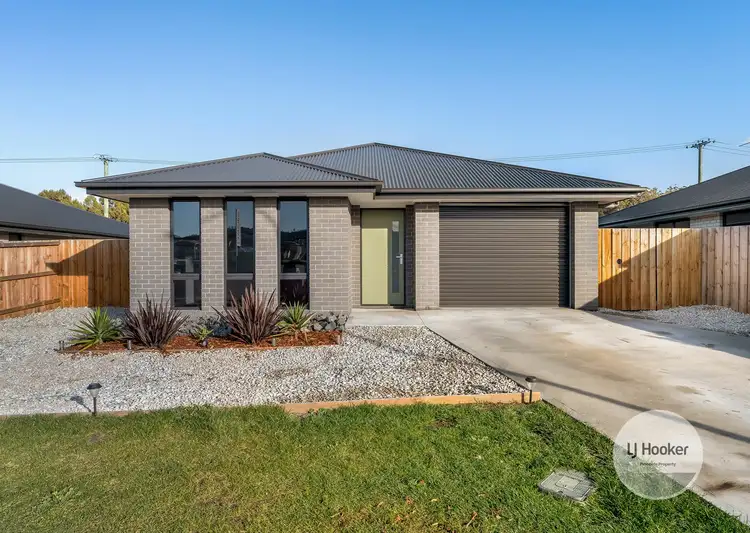 Second view of Homely house listing, 11 Hallett Drive, Rokeby TAS 7019