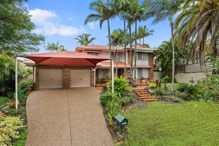 55 Kilmorey Street, Carindale QLD 4152