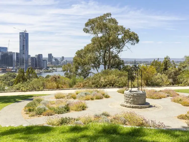 Second view of Homely serviced apartment listing, 409/112 Mounts Bay Road, Perth WA 6000