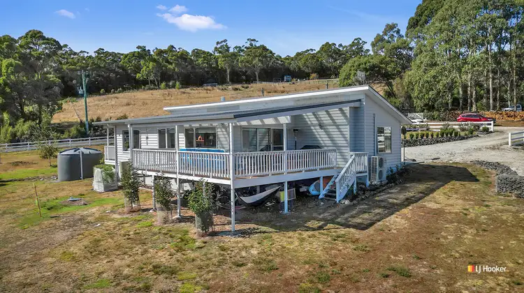 Second view of Homely house listing, 40 Blackabys Road, Boat Harbour TAS 7321
