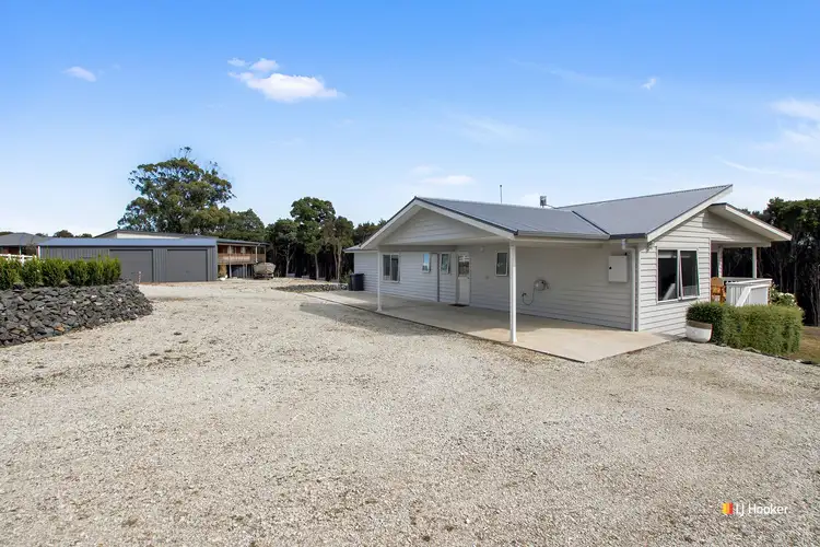 Third view of Homely house listing, 40 Blackabys Road, Boat Harbour TAS 7321