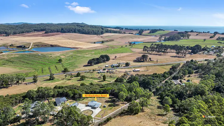 Sixth view of Homely house listing, 40 Blackabys Road, Boat Harbour TAS 7321
