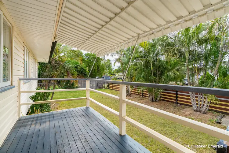 Second view of Homely house listing, 4 Donkin Street,, Emerald QLD 4720