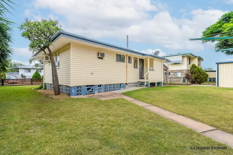 Third view of Homely house listing, 4 Donkin Street,, Emerald QLD 4720