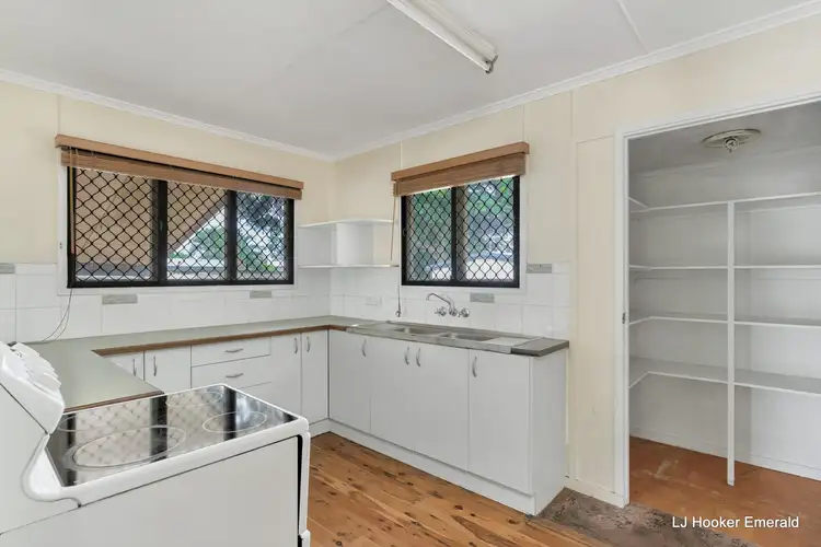 Fifth view of Homely house listing, 4 Donkin Street,, Emerald QLD 4720