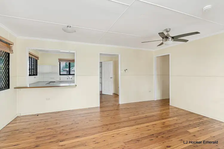 Seventh view of Homely house listing, 4 Donkin Street,, Emerald QLD 4720